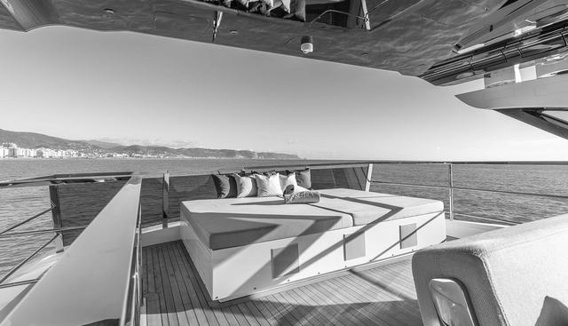 CADET V yacht for sale 27