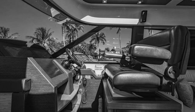 HAPPY DAZE IV yacht for sale 35