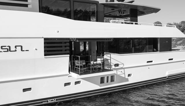 SUN yacht for sale 8