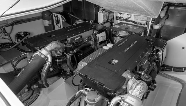 IN STOCK yacht for sale 47