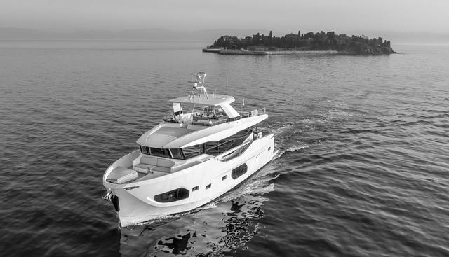 NUMARINE 22XP Hull #7 yacht for sale 7