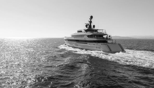 Alchemist yacht for sale 7