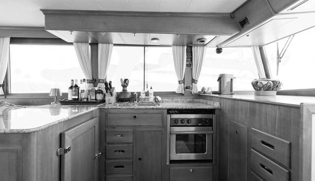 INDABA yacht for sale 12