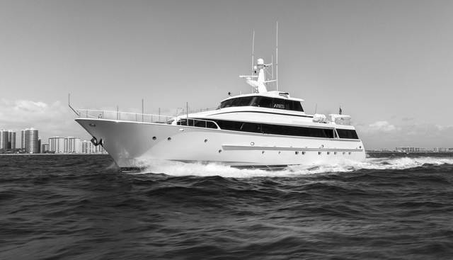 ARIES yacht for sale 2