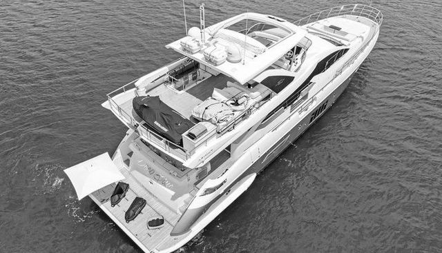 Deep Blue yacht for sale 12