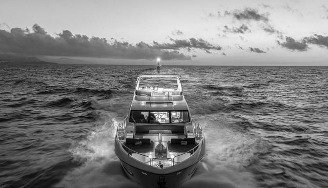 CHAPTER II yacht for sale 8