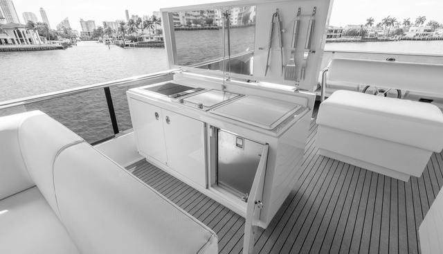 Sea Metri V yacht for sale 45