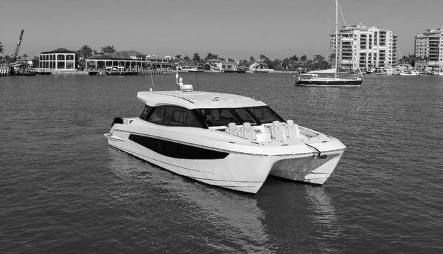 Aquila 42 Coupe yacht for sale 39