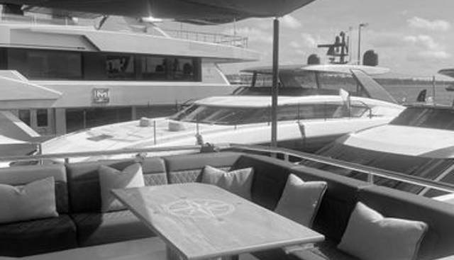 NO DESTINATION yacht for sale 25