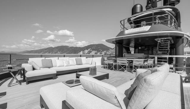 SILVER STAR I yacht for sale 59