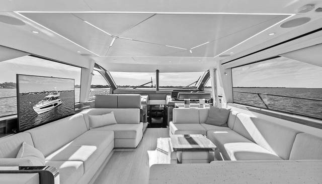 OUR TRADE yacht for sale 33