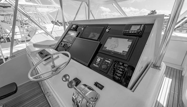 Retribution yacht for sale 62