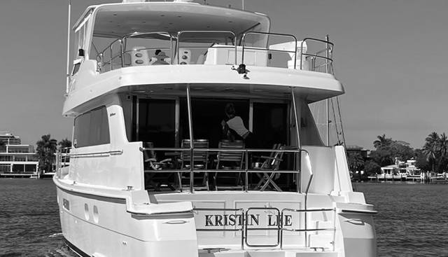 KRISTIN LEE yacht for sale 5