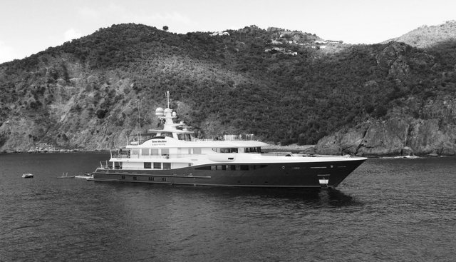 GENE MACHINE yacht for sale 5