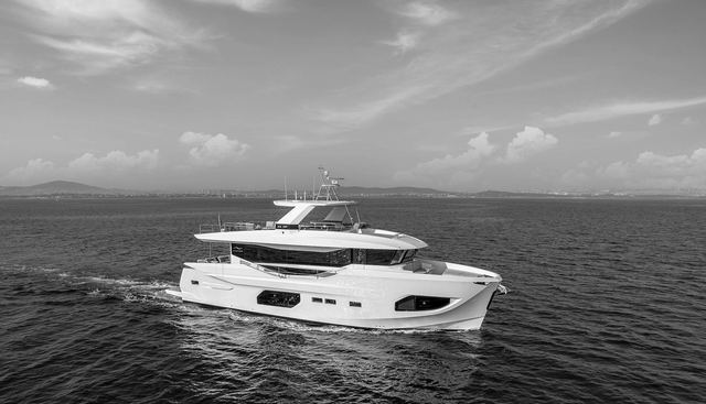NUMARINE 22XP Hull #7 yacht for sale 4