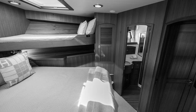 RAT PACK yacht for sale 58