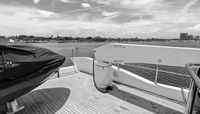 Deep Blue yacht for sale 25