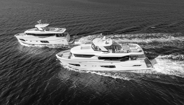 NUMARINE 22XP Hull #7 yacht for sale 40