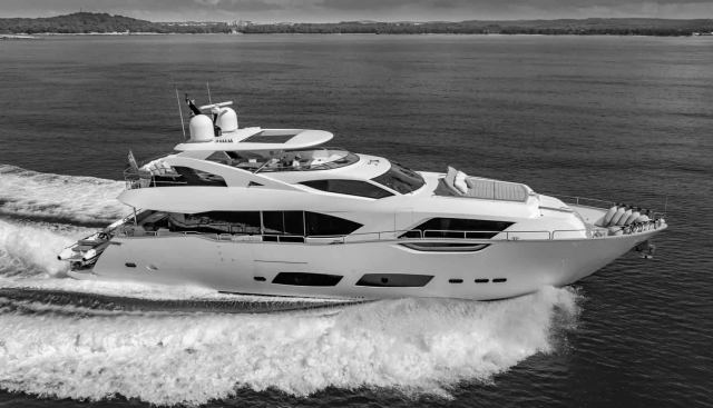 HALWA yacht for sale 58