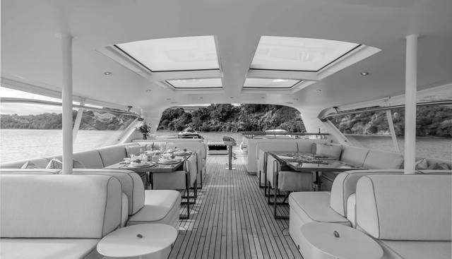 MAHALO yacht for sale 3