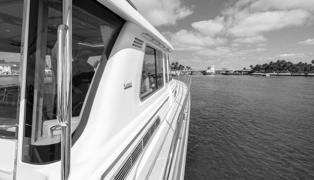 PINCH ME yacht for sale 12