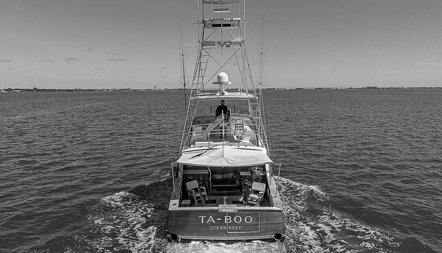 TA-BOO yacht for sale 10