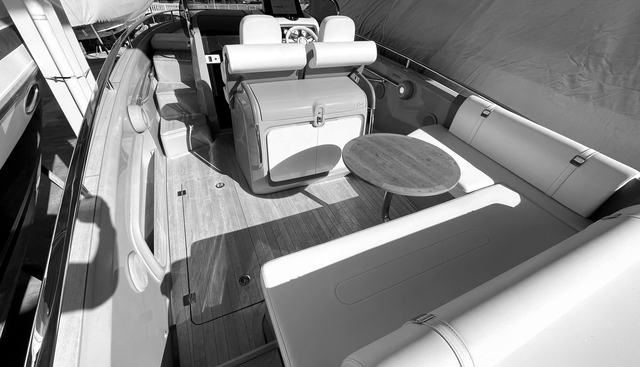 INCHA yacht for sale 5