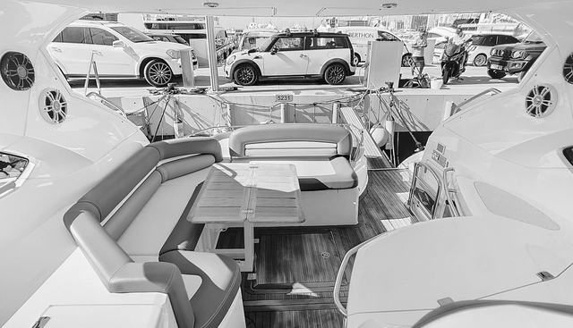 BIRDY 6 yacht for sale 19