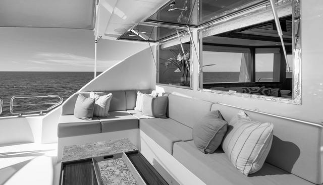 SEA N SEA yacht for sale 4
