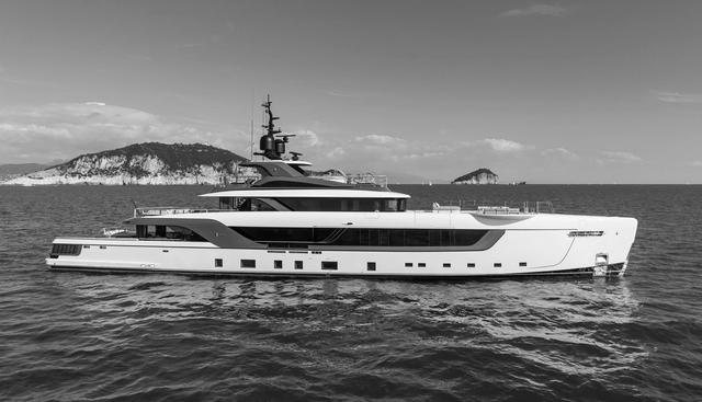 SILVER STAR I yacht for sale 78