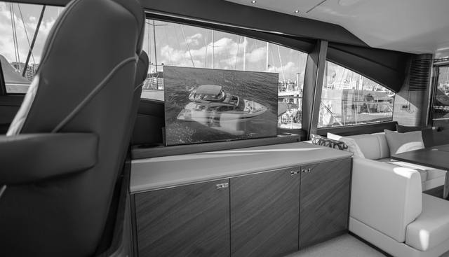 Glenlo yacht for sale 53