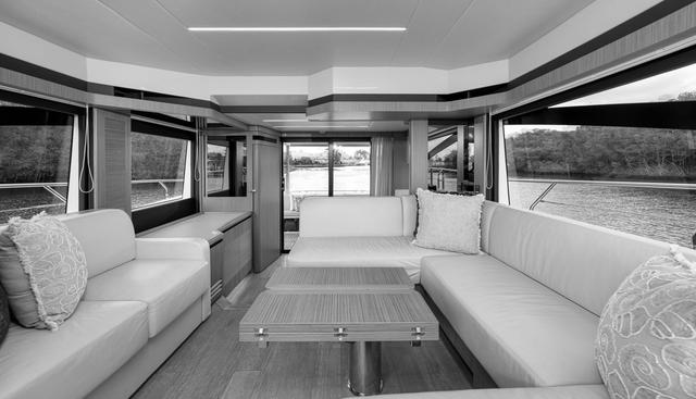 Four Sail yacht for sale 15