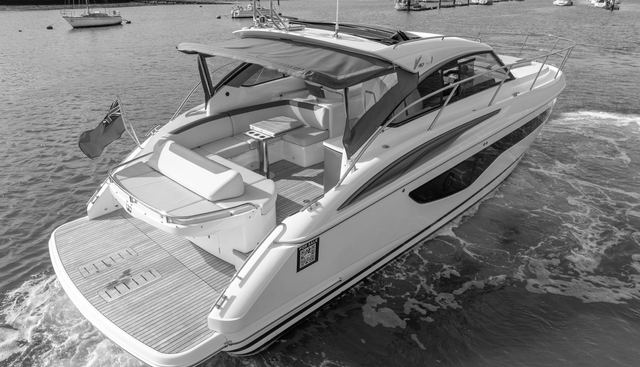 Time Out yacht for sale 23