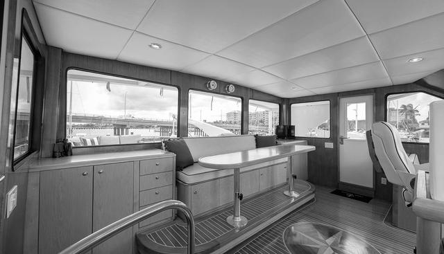 BUSINESS TRIP 2 yacht for sale 33