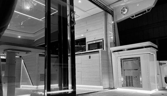 Aquila 42 Coupe yacht for sale 54