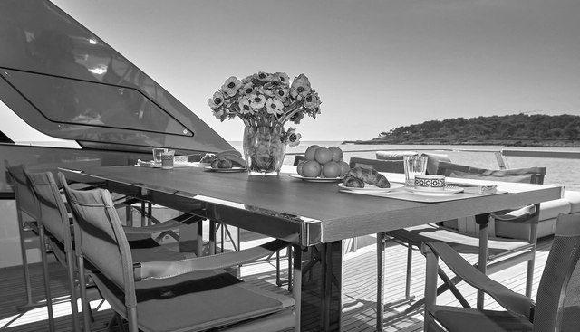 KAPUSHA yacht for sale 8