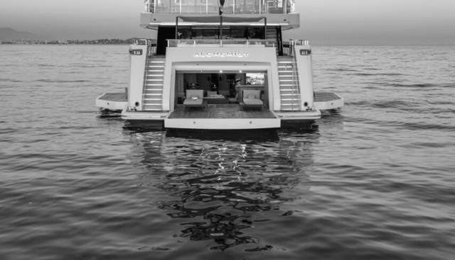 Alchemist yacht for sale 10