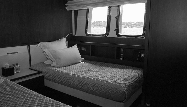 AMOUAJE yacht for sale 25