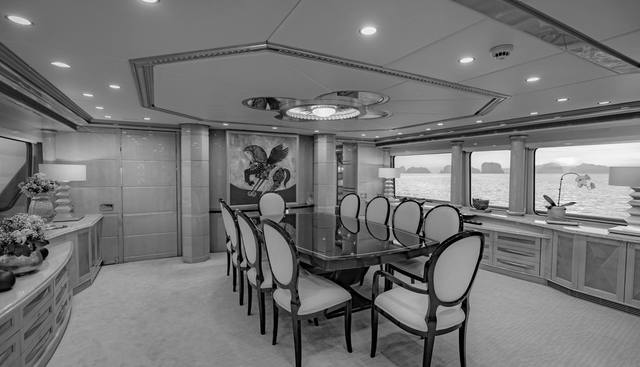 LADY AZUL yacht for sale 12