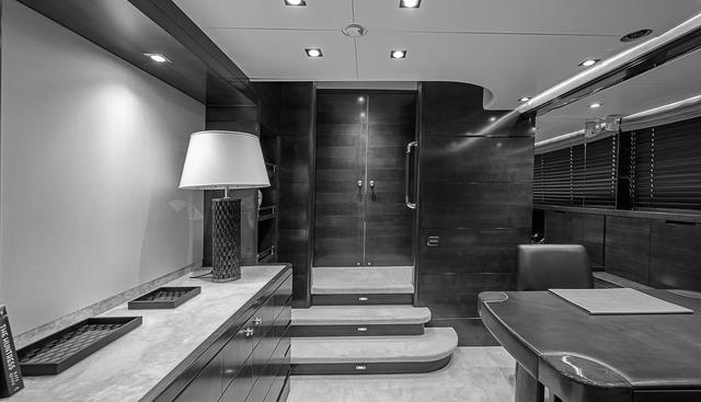 SEASCAPE V yacht for sale 34