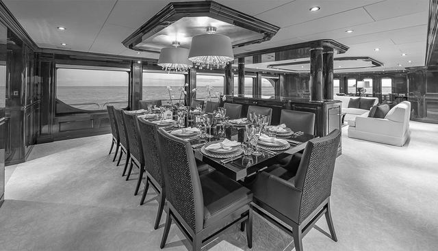 CARTE BLANCHE yacht for sale 25