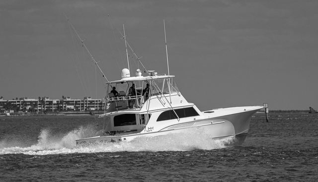 Retribution yacht for sale 98
