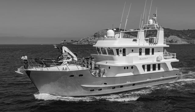 AMARELLLA F yacht for sale 3
