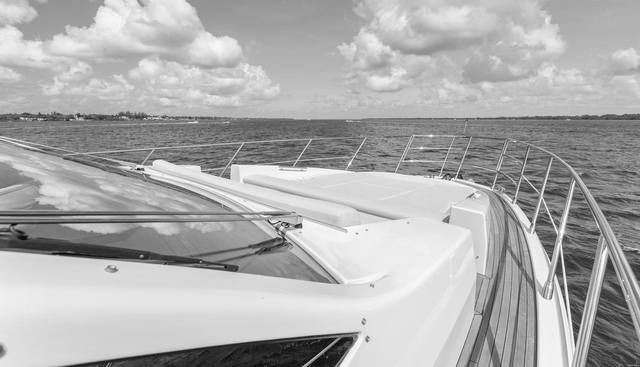KNOT ON CALL yacht for sale 22