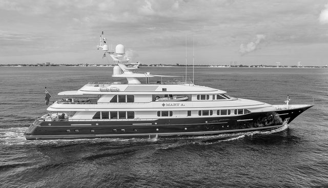 MARY A yacht for sale 40
