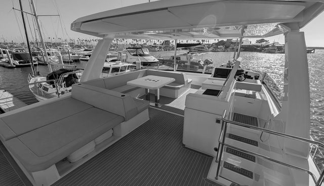 Hamlet yacht for sale 48