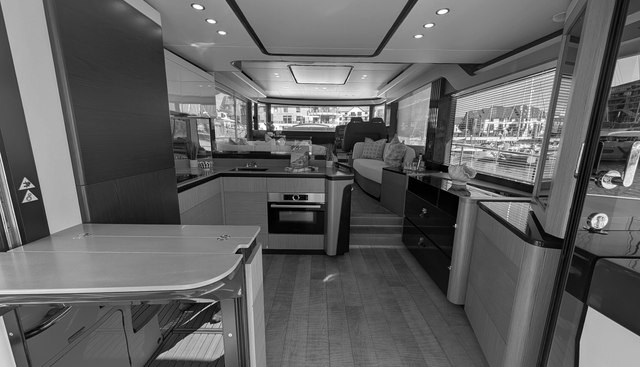 In Stock yacht for sale 65