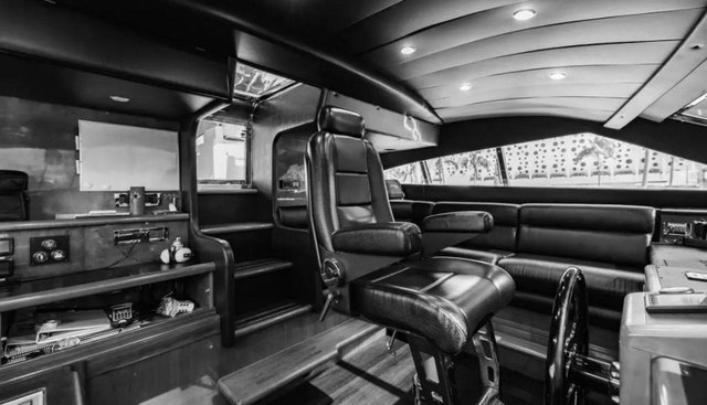 SINPATICO yacht for sale 27