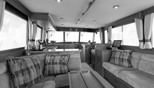 INDABA yacht for sale 5