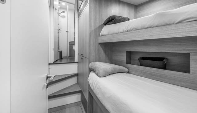 EVELYN P yacht for sale 57